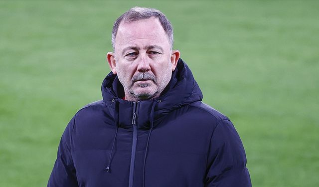 Sergen Yalçın yeniden Süper Lig'e mi dönüyor!