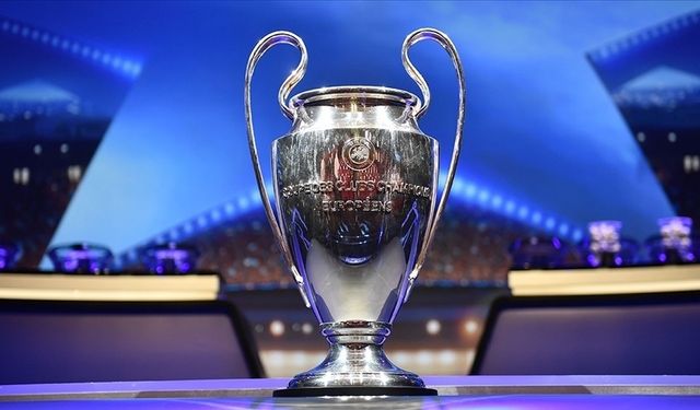 UEFA Şampiyonlar Ligi finalistleri belli oluyor