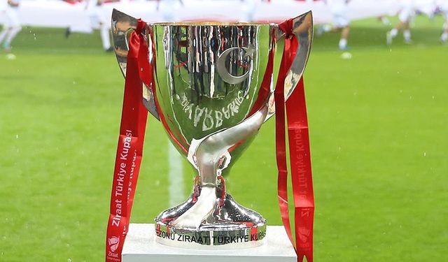Ziraat Türkiye Kupası için Galatasaray hazırlıklara başladı