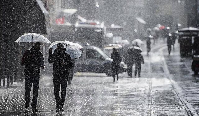 Son dakika... Meteoroloji’den yeni uyarı! Tüm yurdu etkisi altına alacak