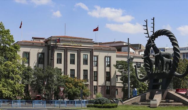 Son Dakika: Ankara Valiliği'nden CHP'ye 23 Nisan yasağı