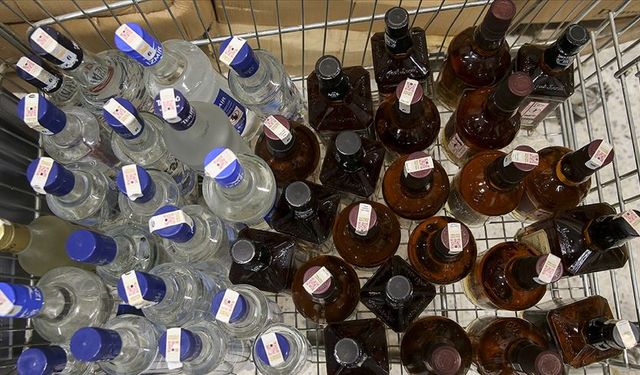 Ankara’da sahte içki bilançosu ağırlaşıyor: Can kaybı 105’e yükseldi