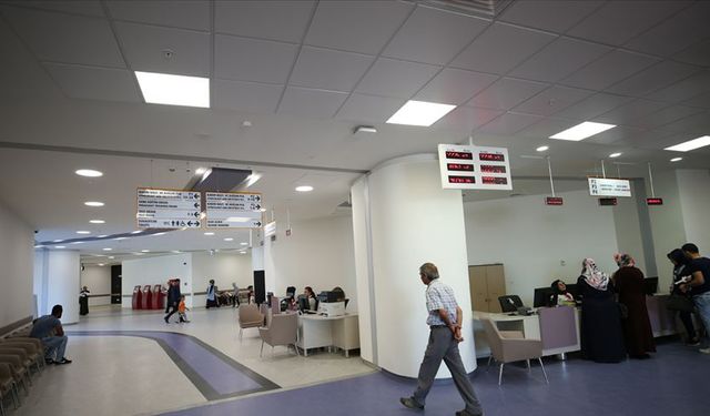 23 Nisan'da hastaneler açık mı? 23 Nisan 2025 poliklinikler açık mı?