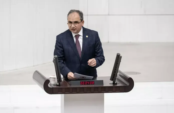 AK Partili Vekilden tartışmalı öneri: Halka döviz yasağı!