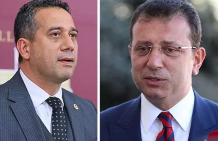 Ali Mahir Başarır, İmamoğlu'nun yeni X hesabını duyurdu!