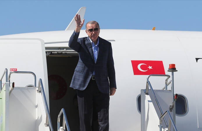 Cumhurbaşkanı Erdoğan Arnavutluk’a gidiyor