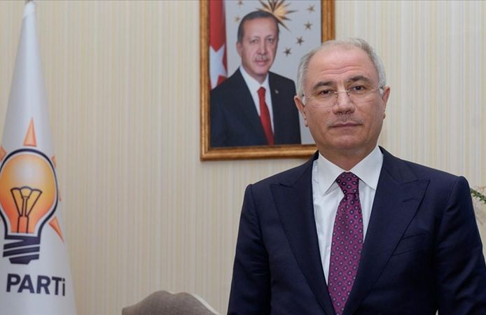 AK Parti'li Efkan Ala'dan reform açıklaması!