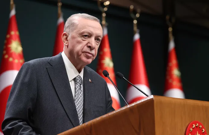 Cumhurbaşkanı Erdoğan açıkladı: "Terörsüz Türkiye"'de kritik tarih belli oldu!