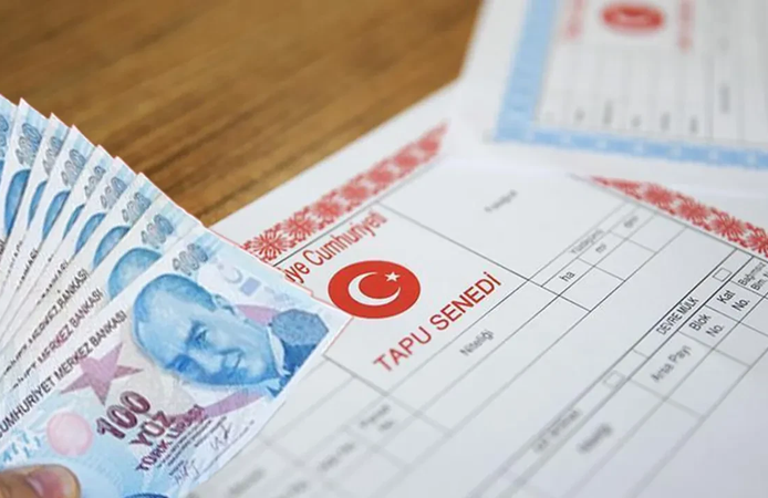 Tapusu olan herkesi ilgilendiriyor! Bu süreyi kaçıramayın!