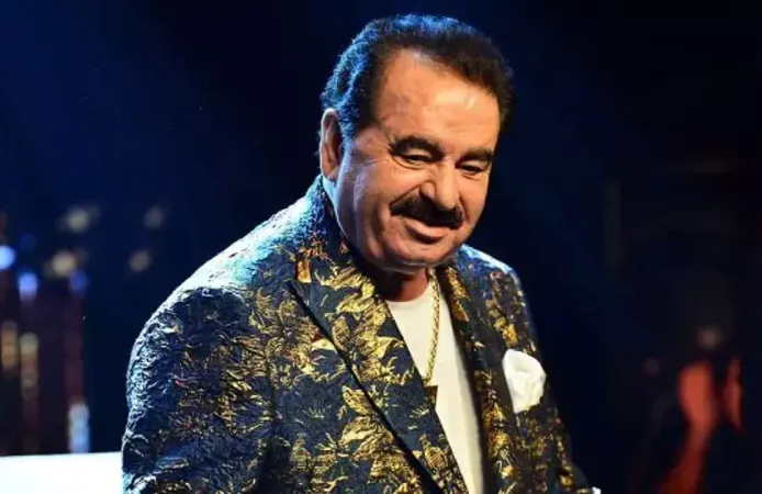 İbrahim Tatlıses'e arkadaşının oğlundan şok tehditler!
