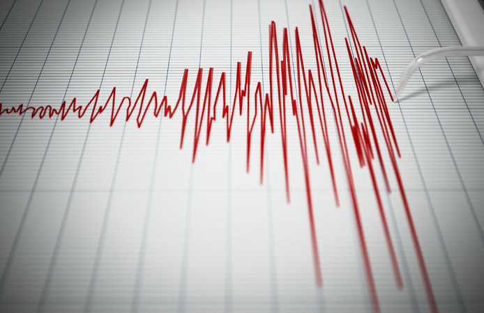 İstanbul'da korkutan deprem!