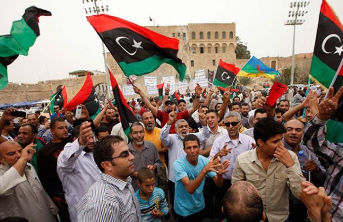 Libya hükümeti, Trablus'ta çatışma yaşanan bölgenin kontrol altına alındığını duyurdu