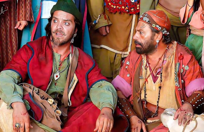 Hacivat ve Karagöz neden öldürüldü filminin konusu nedir?