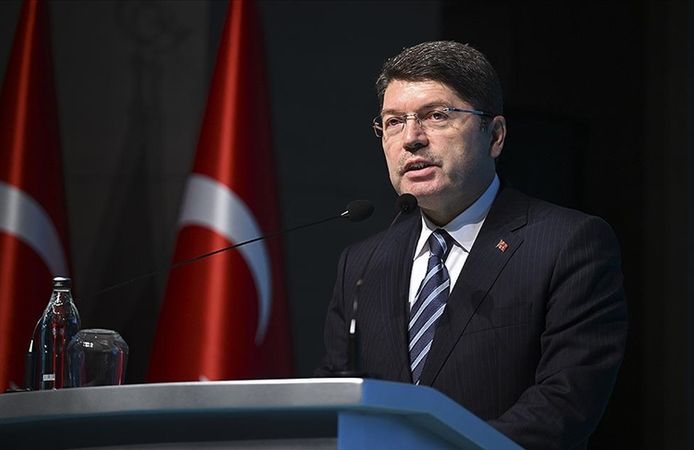 Bakan Tunç'tan Rümesya Öztürk açıklaması: “Temel haklar adına önemli bir adım”
