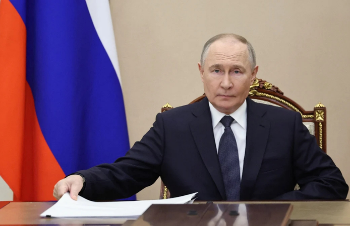Putin’den sürpriz karar! Kara kuvvetleri komutanı görevden alındı