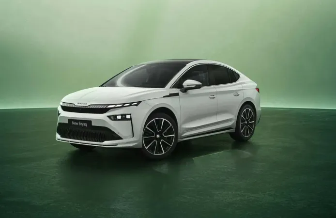 Skoda’dan Türkiye’de elektrikli hamle: Enyaq, Elroq ve Superb PHEV satışta