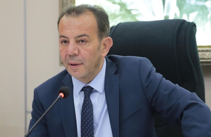 Tanju Özcan’dan PKK çıkışı: “Ortada anlaşma var, milletten gizleniyor”
