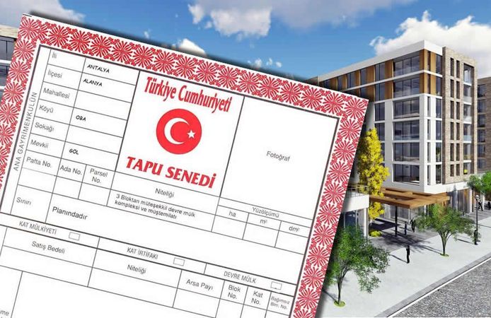 Tapuda 90 günlük süre sınırına dikkat!