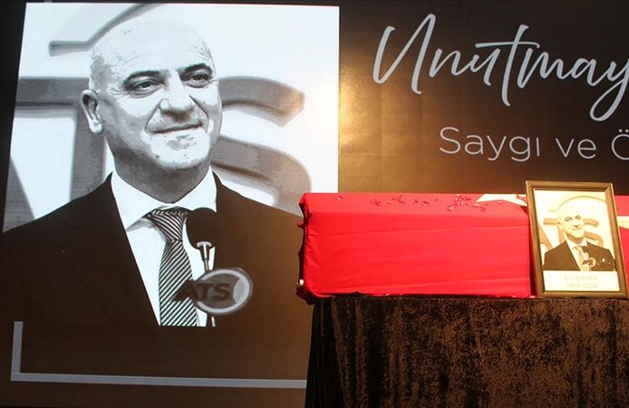 ATSO Başkanı Ali Bahar'ın ölümünde yeni gelişme: Dosya ağır cezaya gönderildi