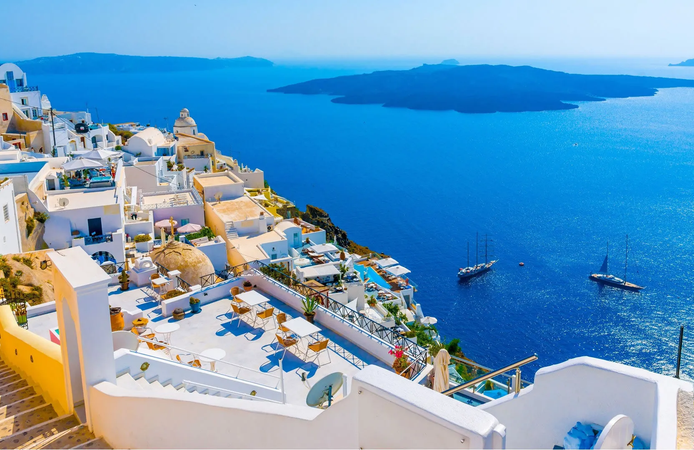 Yunanistan tatili cebinizi yakacak! Kapıda vize ücreti 85 Euro