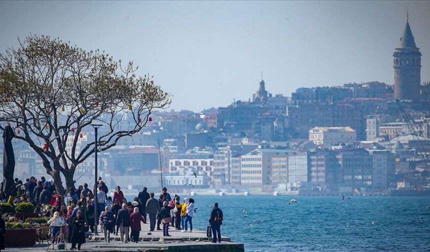 Havalar ne zaman ısınıyor? Meteoroloji açıkladı