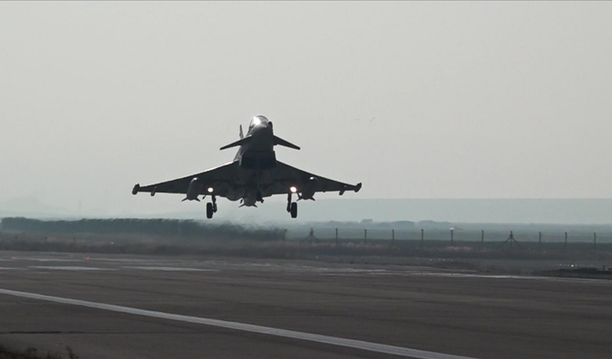 Almanya'dan Eurofighter açıklaması! Tedarik süreci ne durumda?