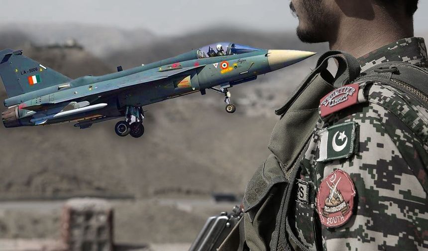 Pakistan'dan askeri atak! Test gerçekleştirildi