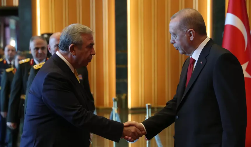 Cumhurbaşkanı Erdoğan mı Mansur Yavaş mı? Anket sonuçları şaşırttı!