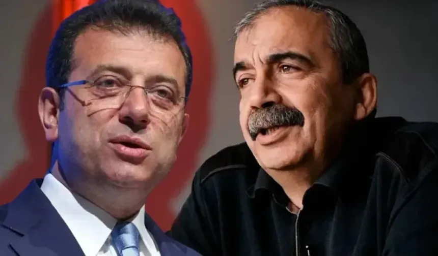 Ekrem İmamoğlu’ndan Sırrı Süreyya Önder için duygulandıran paylaşım!