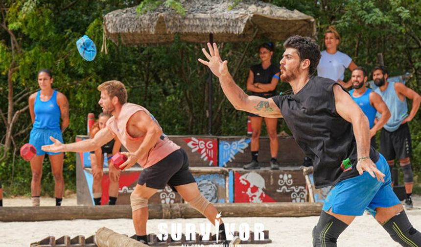 1 Mayıs 2025: Survivor All Star'da adaya veda eden isim belli oldu!