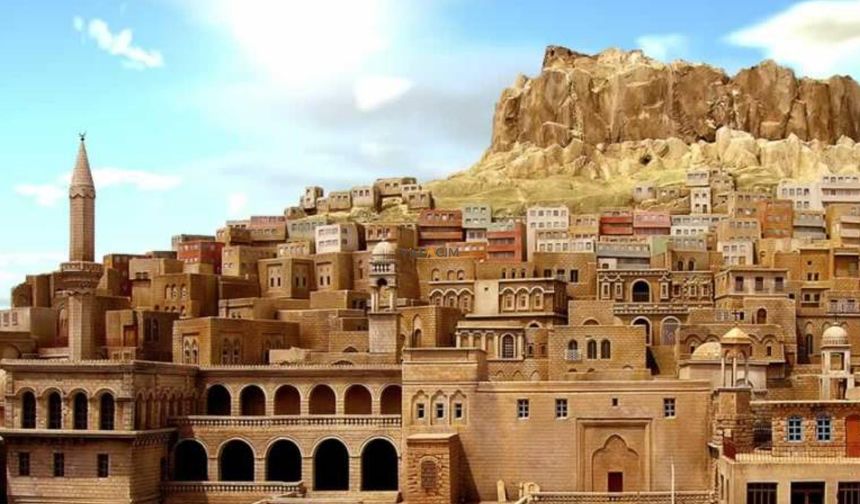 Mardin'de gezilecek yerler! Mardin'de ne yenir?