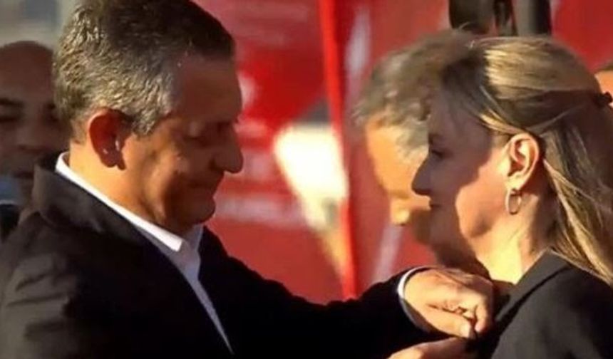 DEVA Partisi’nden istifa eden Seda Kaya Ösen CHP'ye katıldı!