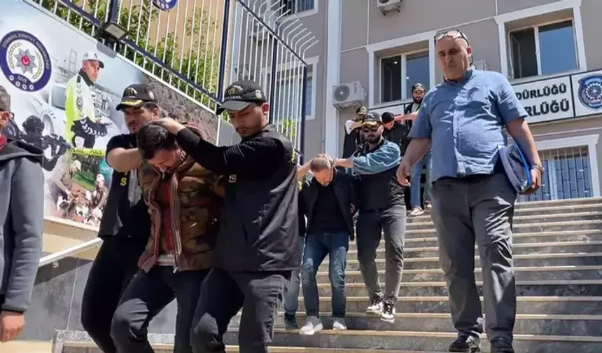 İstanbul’da film gibi olay: Fenomenin kardeşini fidye için kaçırdılar!