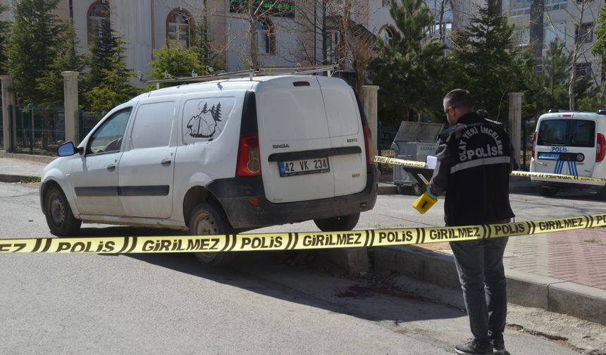 Sokak Ortasında Silahlar Konuştu 4 Şüpheli Gözaltında!