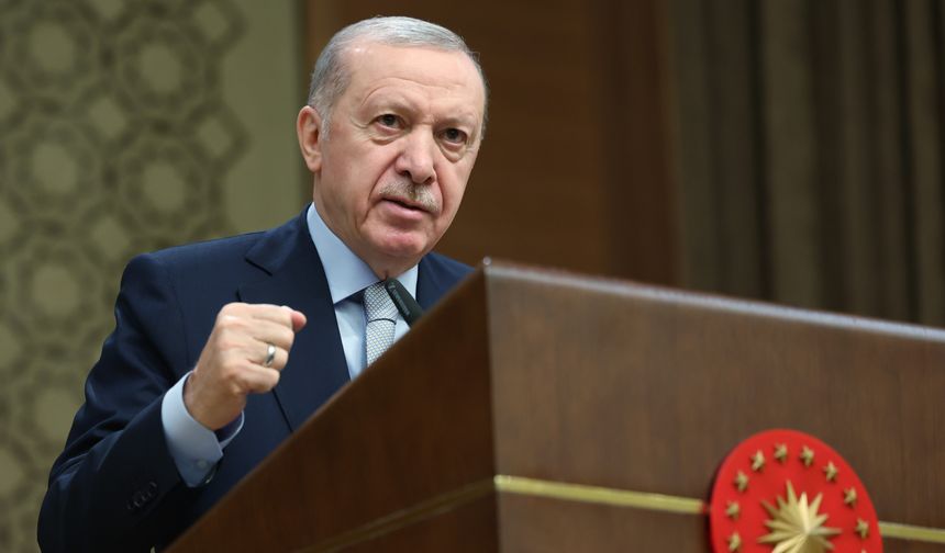 Erdoğan’dan vekillere fırça! Şikayet var...
