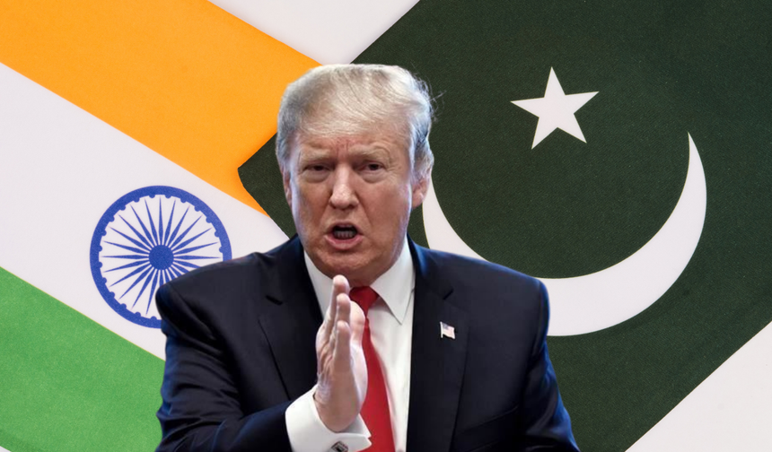 Son Dakika: Pakistan ve Hindistan ateşkes kararı aldı! Kararı Trump duyurdu