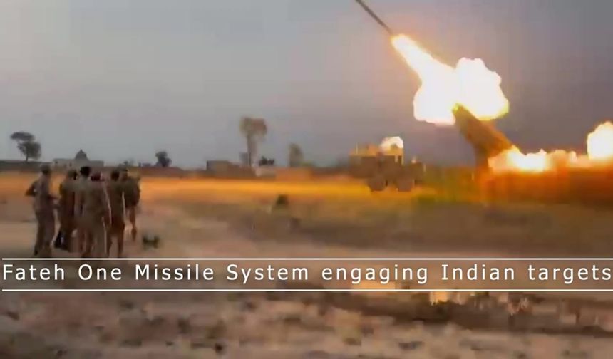Pakistan, Hindistan’a misilleme