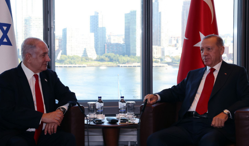 Türkiye'den İsrail'e hava sahası şoku: Netanyahu'nun planıları çöktü!