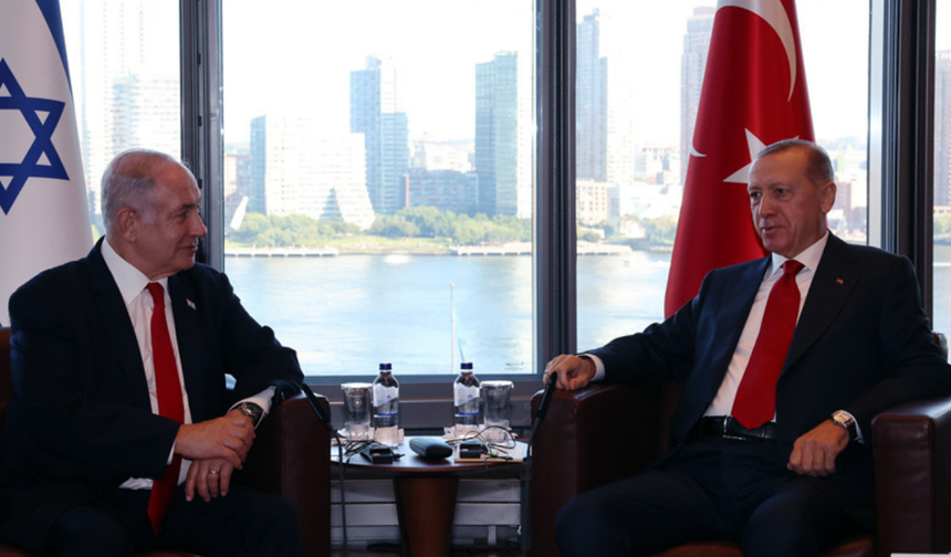 Türkiye'den İsrail'e hava sahası şoku: Netanyahu'nun planları çöktü!