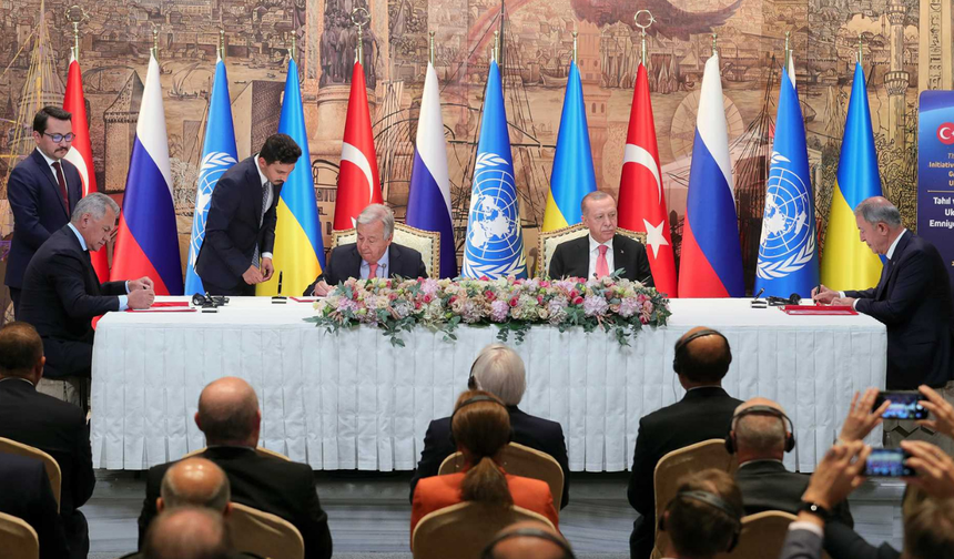 Trump cuma günü İstanbul'a mı geliyor?