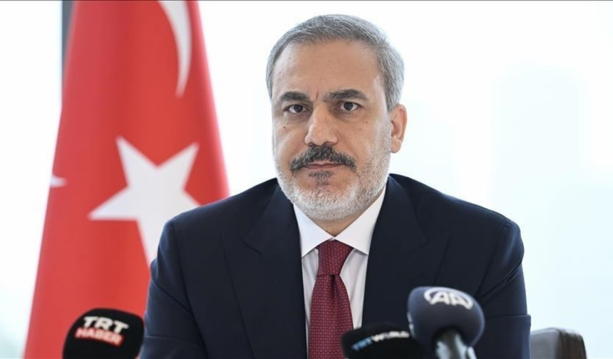 Hakan Fidan fesih kararına ilişkin açıklamalarda bulundu: "Karar tarihi"