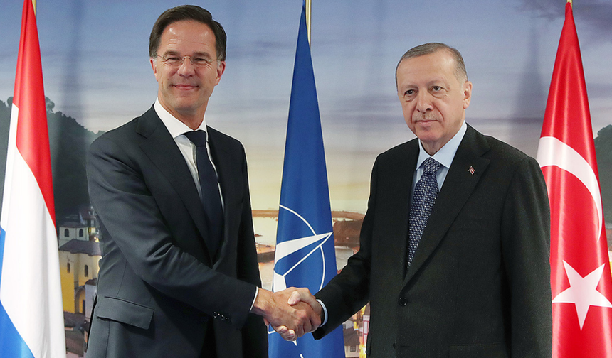 NATO Genel Sekreteri Erdoğan'ı övdü! "İnanılmaz bir lider"