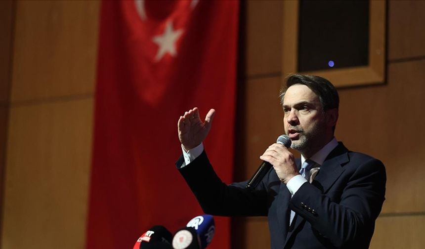 Bakan Bayraktar'dan 'Gabar' açıklaması: 'Türkiye tarih yazıyor'