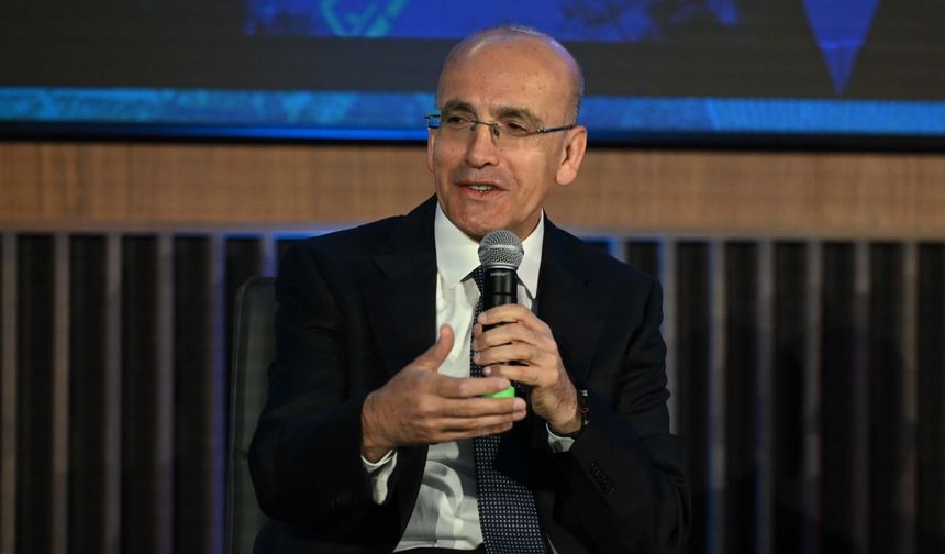 Bakan Şimşek Londra’da yatırımcılara seslendi: “Türkiye’nin geleceği parlak”