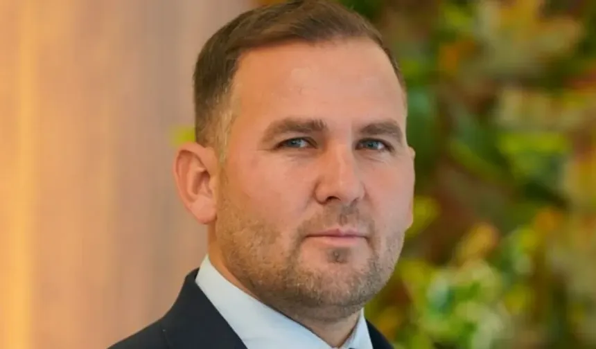Yeniden Refah Partisi Türkoğlu İlçe Başkanı Celalettin Kaplan'dan istifa