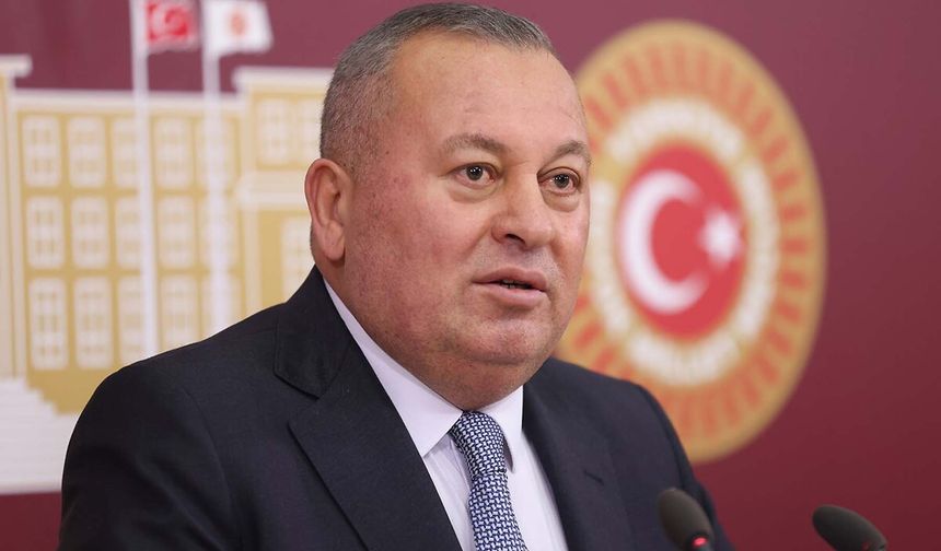 Cemal Enginyurt'tan emekli maaşı tepkisi!