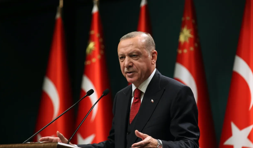 Cumhurbaşkanı Erdoğan'dan yeni anayasa çıkışı! 'Benim tekrar seçilmek gibi bir derdim yok'
