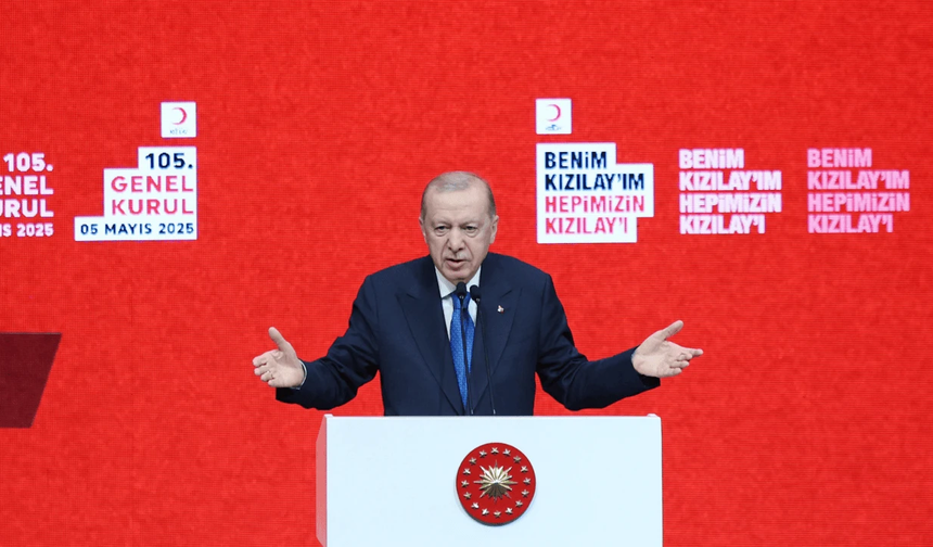Cumhurbaşkanı Erdoğan'dan önemli açıklamalar