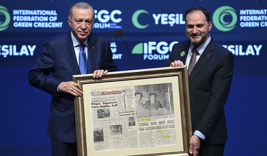Cumhurbaşkanı Erdoğan'dan dikkat çeken çıkış: “Polisin üzerine araç sürenlerden başka bir şey beklenmez”