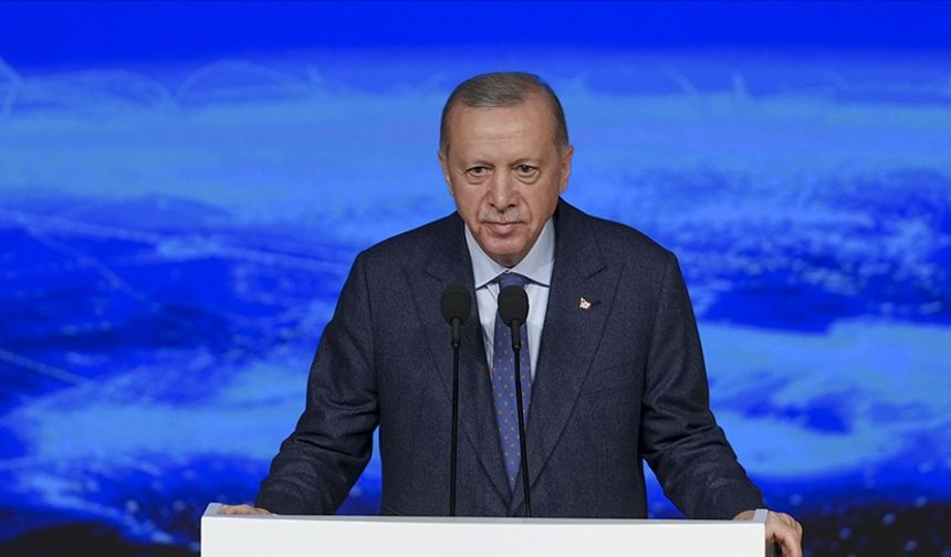 Cumhurbaşkanı Erdoğan: 'Terörsüz Türkiye' ile inşallah en büyük eserimizi inşa ediyoruz